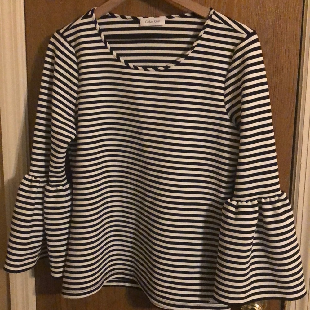 A Calvin Klein Blouse